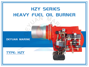 HZY Series Heavy Fuel Oil Burner
