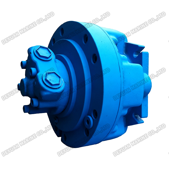 XHBD Series Hydraulic Motor