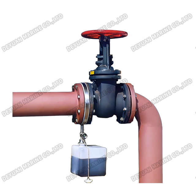 MARPOL Compliant Bunker Fuel Sampler