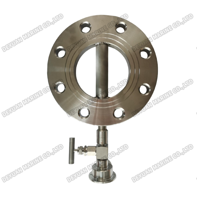 JIS-Certified Drip Sampler for Marine Bunker Fuel