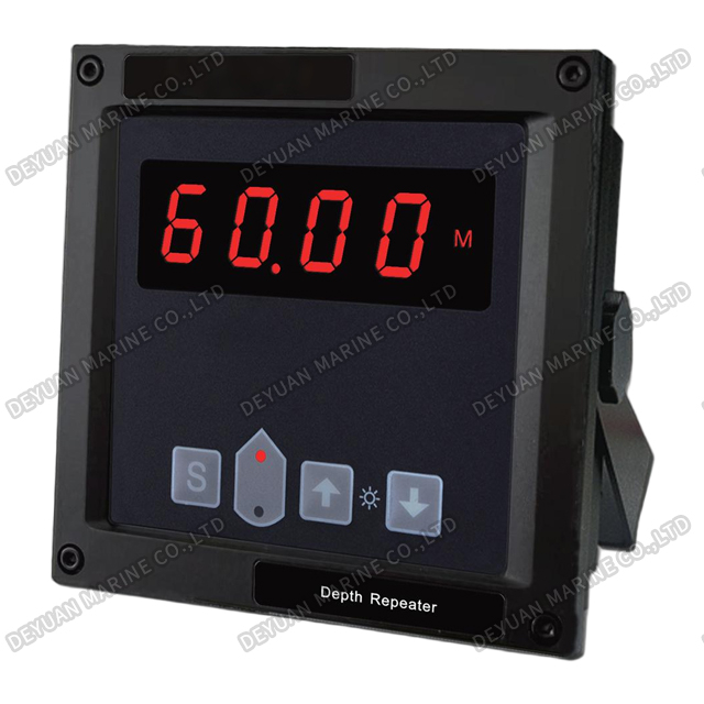 NMEA0183 Depth Repeater IR261