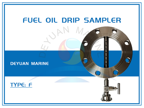 Fuel Oil Drip Sampler