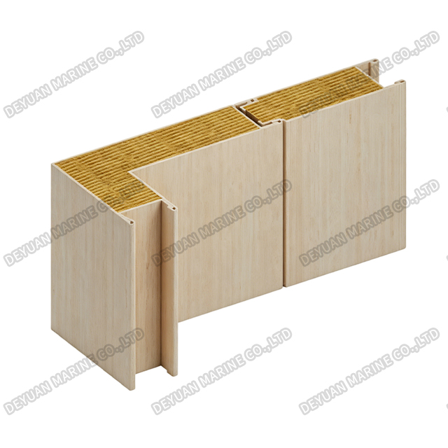 Type A External Corner