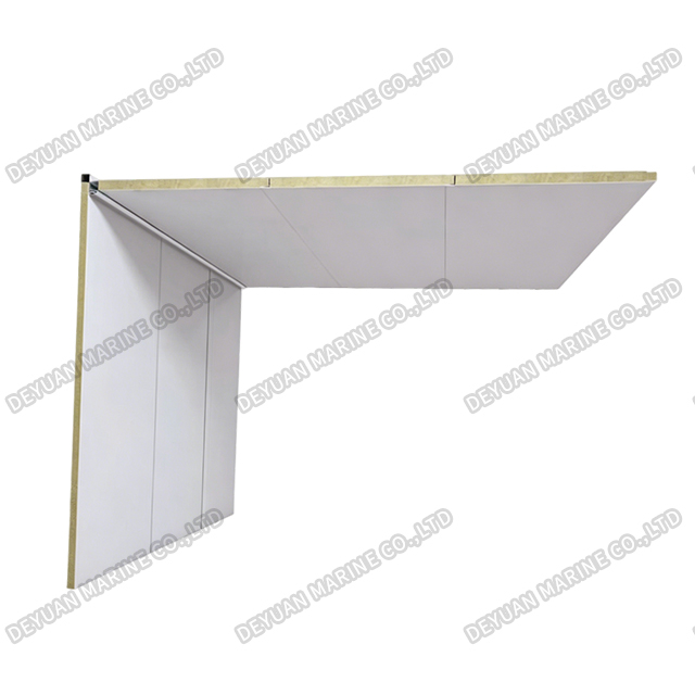 Type A Rock Wool Ceiling Panel