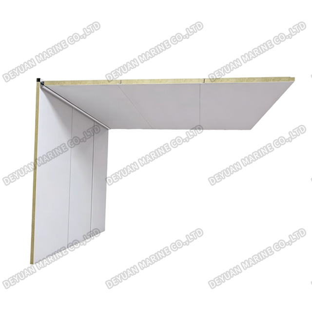 Type A Rock Wool Ceiling Panel