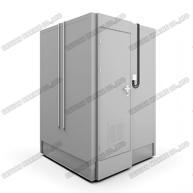 Wet Units Prefabricated