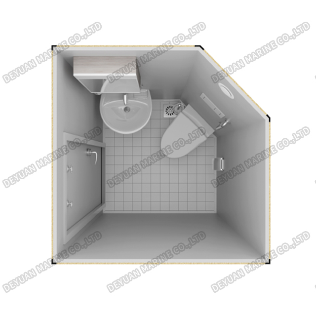 Wet Units Typical Design