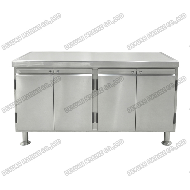 Marine Stainless Steel Working Table