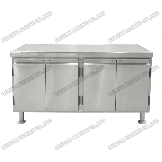 Marine Stainless Steel Working Table