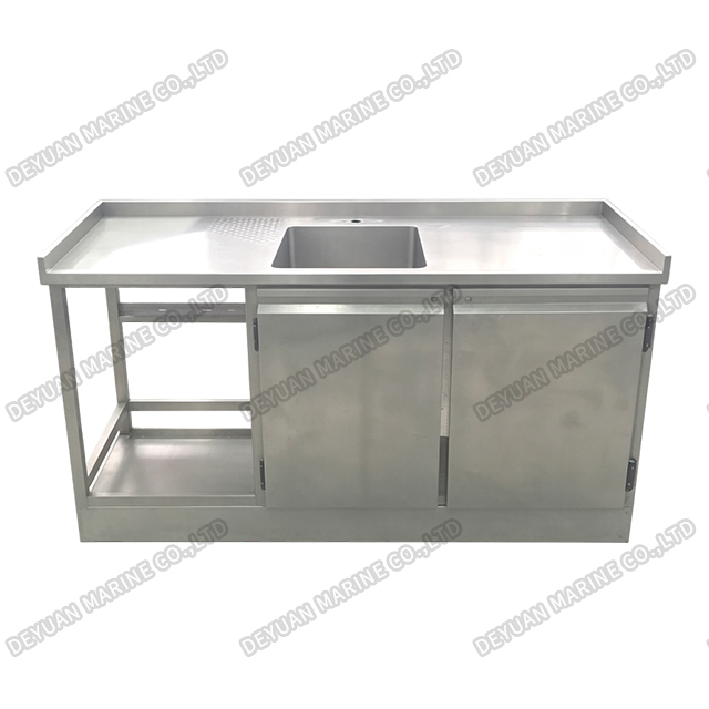 Marine Stainless Steel Chopping Table