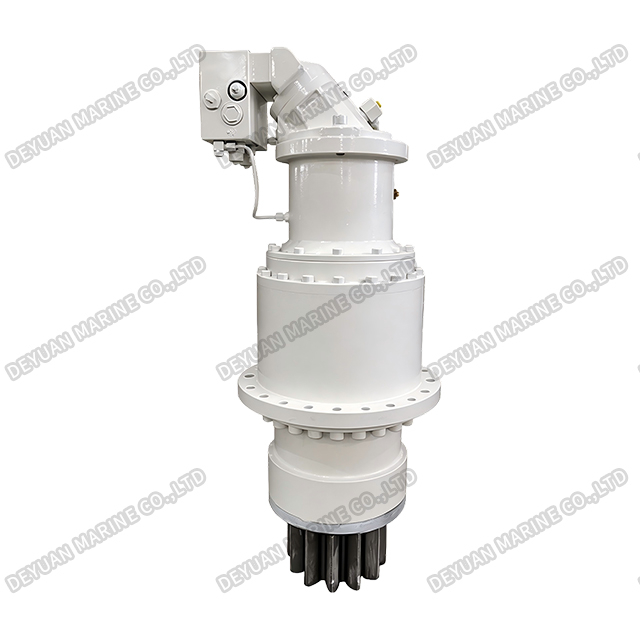 High-Speed Slewing Reducer
