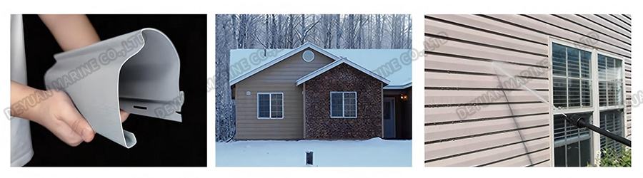 Vinyl Siding -DEYUAN MARINE5