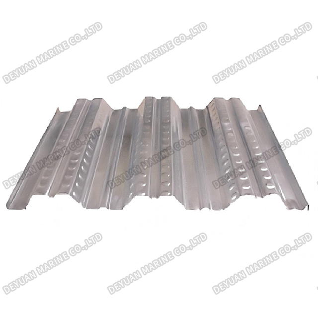 Steel Floor Decking Panel Series