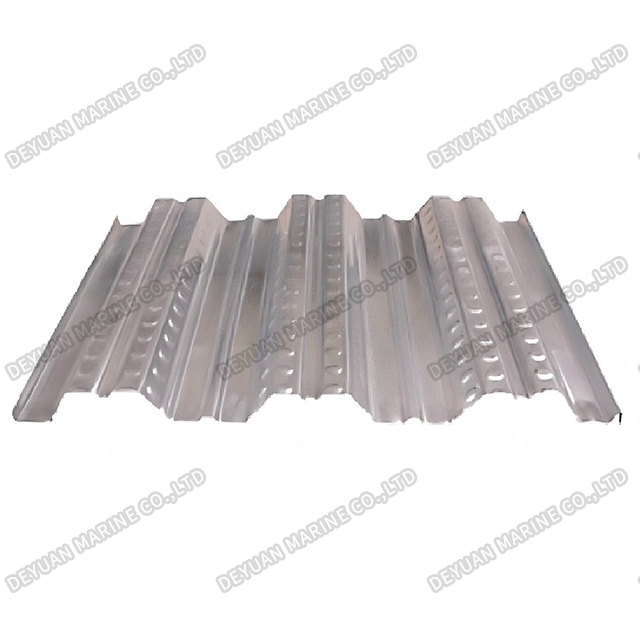 Steel Floor Decking Panel Series