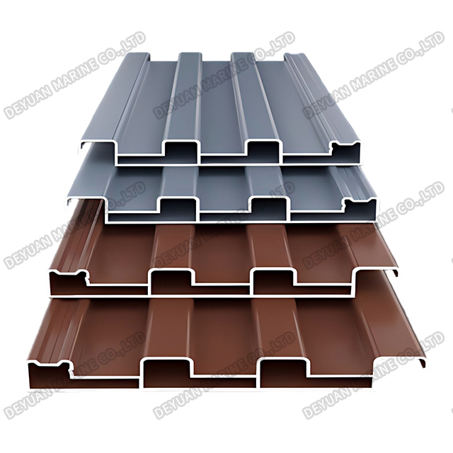 Great Wall Insulated Aluminum Roof Tile
