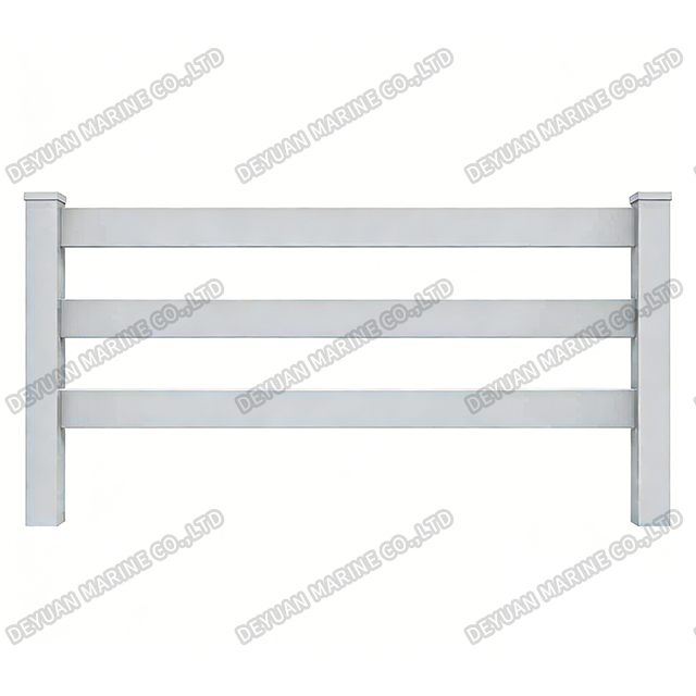 PVC Horse Fence