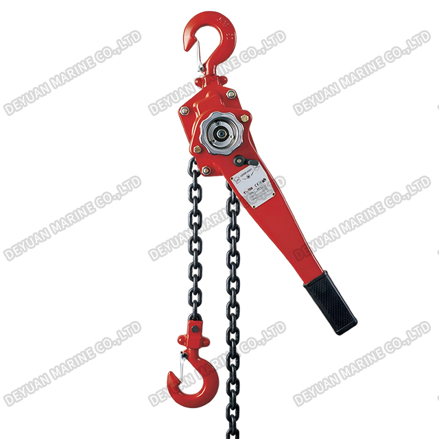 VA Manual Lever Hoist