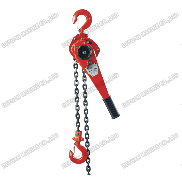 VL Manual Lever Hoist