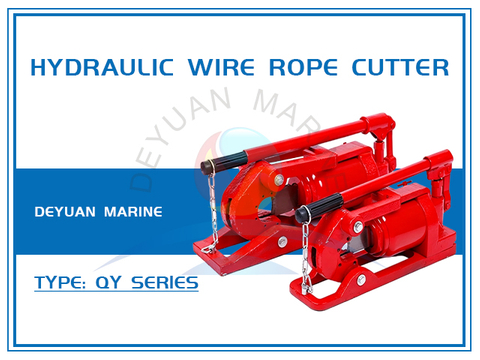 Hydraulic Wire Rope Cutter