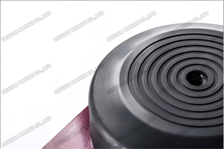 KQJZ-A Type Rubber Air Spring-DEYUAN MARINE4