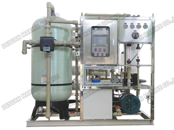 Deyuan Marine: Mastering Reverse Osmosis Technology to Lead New Innovations in Seawater Desalination Equipment
