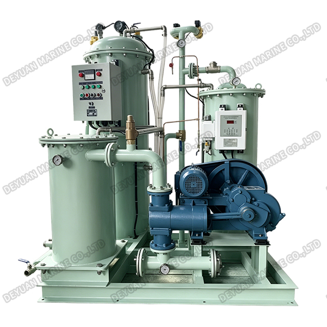 Mega-Ship 15ppm Bilge Water Separator