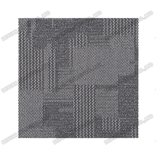 Shipyard Conference Room PVC-Backed Carpet Tiles