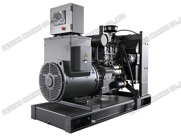 High-Performance Weichai Marine Generators from Deyuan Marine
