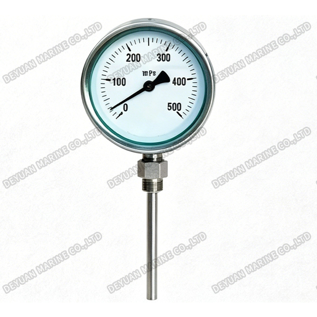 WTY Pressure Type Anti-Vibration Thermometer