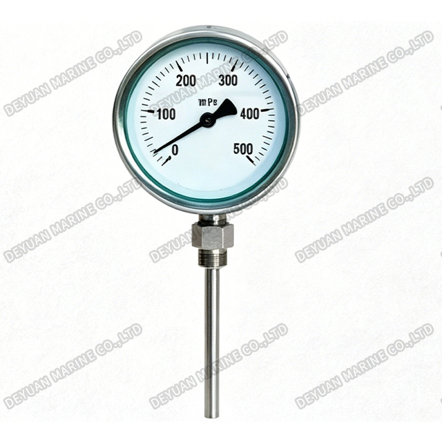 WTY Pressure Type Anti-Vibration Thermometer