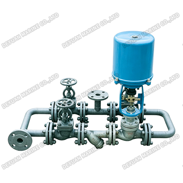 WTFK Temperature Regulating Valve Unit