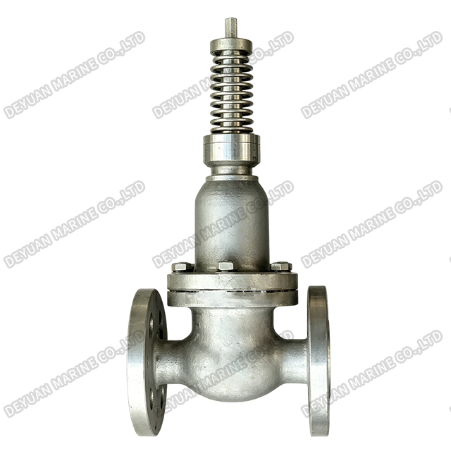 WTF Type Temperature Regulating Valve