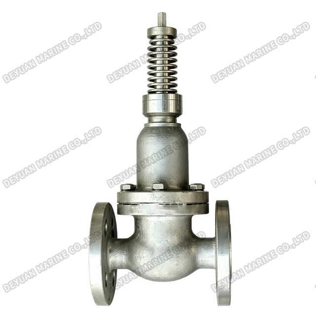 WTF Type Temperature Regulating Valve