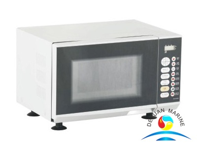 marine microwave convection oven