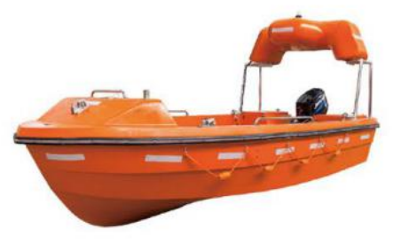 Common Rescue Boat- Deyuan Marine