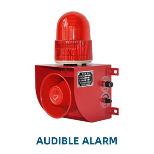 Audible Alarm
