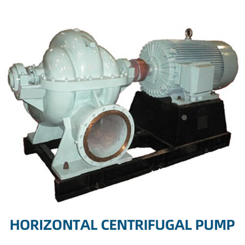 Horizontal Centrifugal Pump