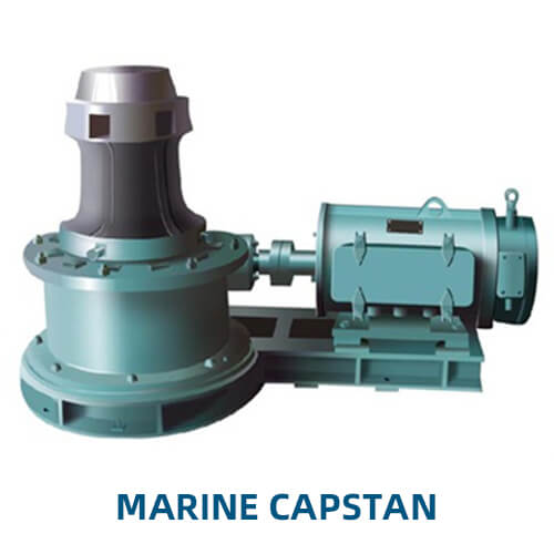 Marine Capstan