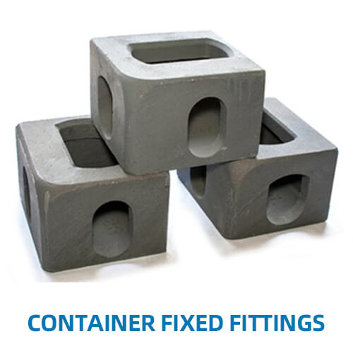Container Fixed Fittings