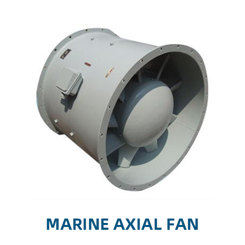 Marine Axial Fan