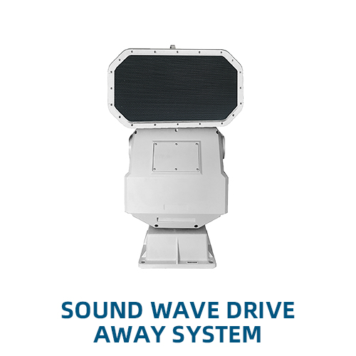 Sound Wave Drive Away System