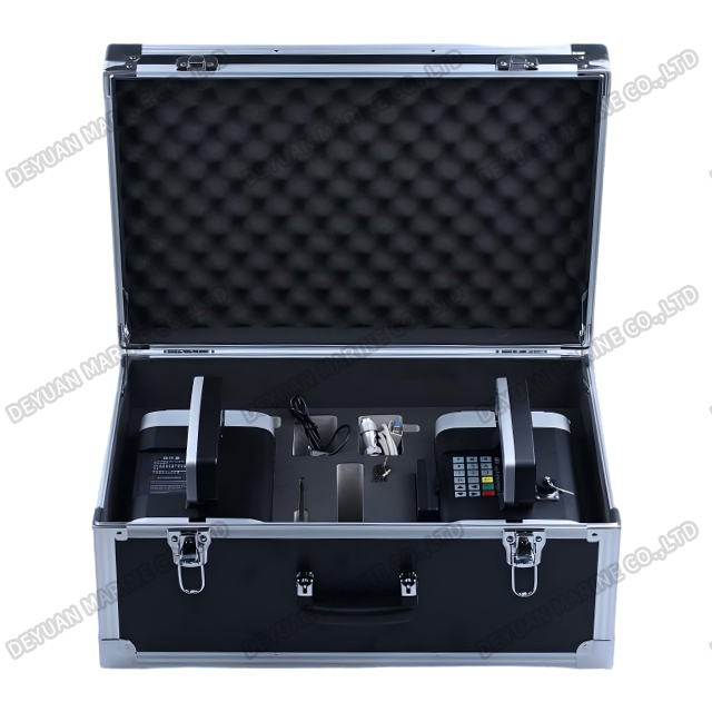 Portable Wire Rope Tester