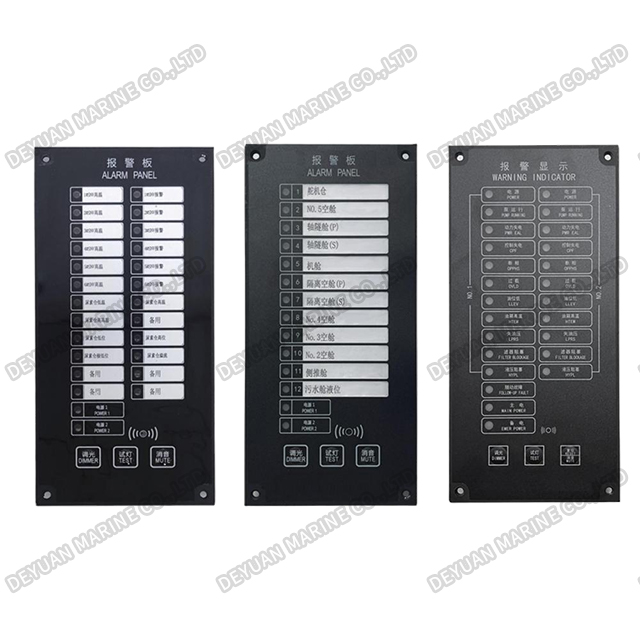CKD-3Y Warning Indicator-Extension
