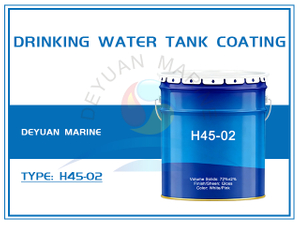 H45-02 Drinking Water Tank Coating