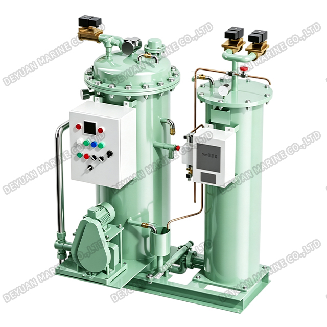 Marine Oily Bilgewater Separators