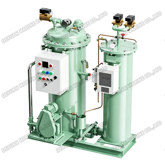 Marine Oily Bilgewater Separators