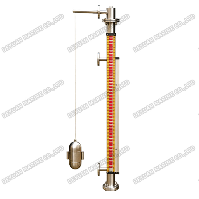 Marine Float Type Level Gauge UHZ-515