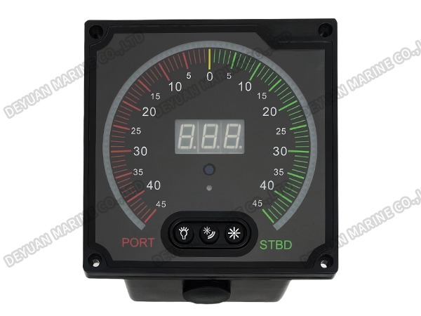 Rudder Angle Indicator: Keep Every Turn Under Control