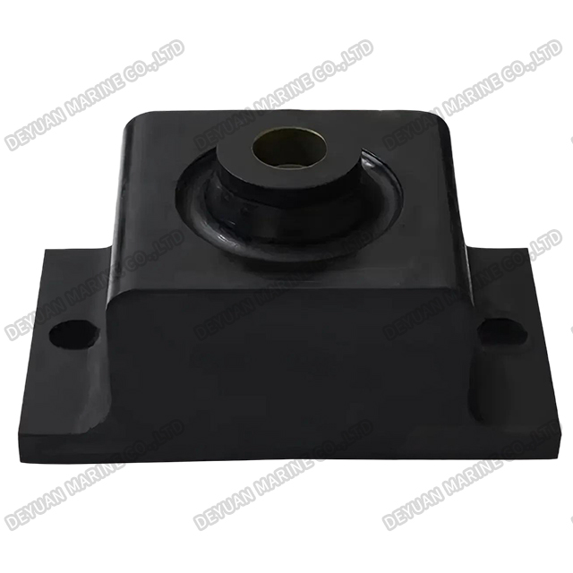 E-Type Series Rubber Vibration Isolation Pads