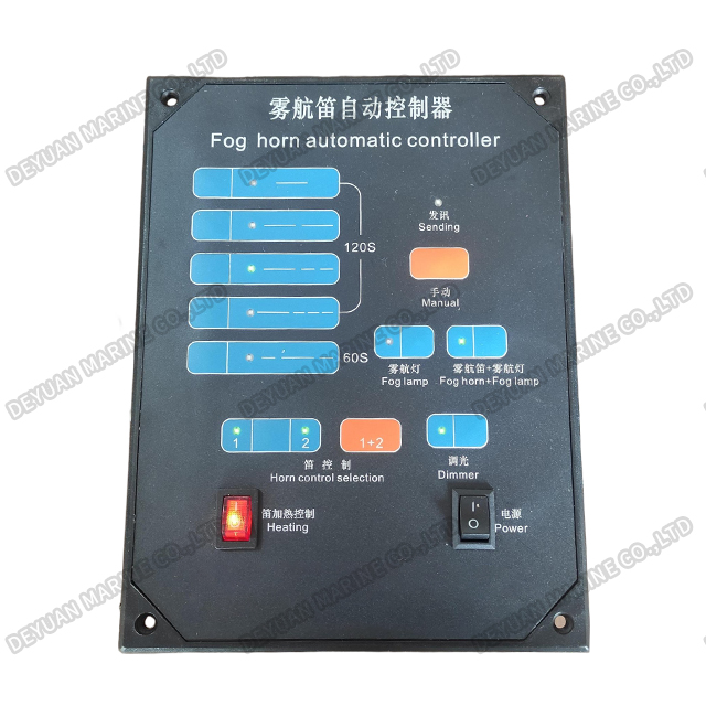 WDK-2 Automatic Fog Horn Controller
